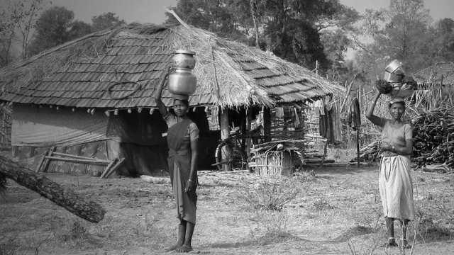छत्तीसगढ़, आदिवासी, आंध्र प्रदेश, बेदखल, क़तार के आख़िरी