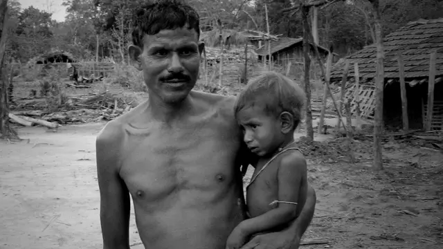 छत्तीसगढ़, आदिवासी, आंध्र प्रदेश, बेदखल, क़तार के आख़िरी