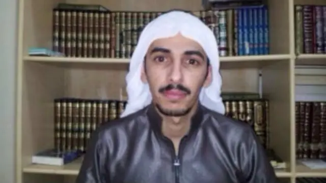 يبلغ ياسر الشمري 24 عاما و يواجه حكما بالاعدام في السعودية