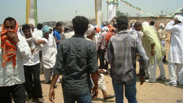 सासाराम में चुनाव