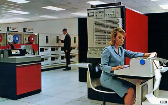 IBM mainframe