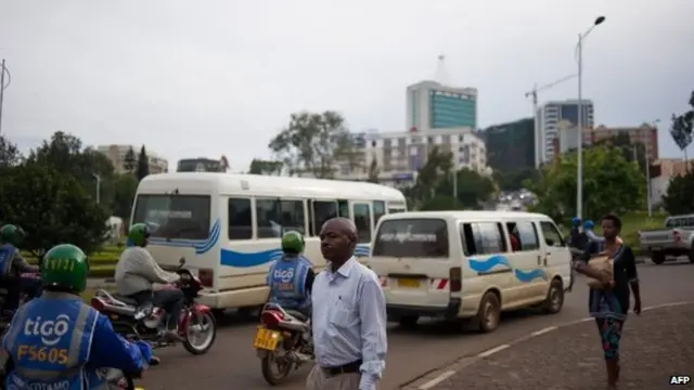 رواندا امروز یکی از پرشتاب ترین اقتصادهای آفریقاست