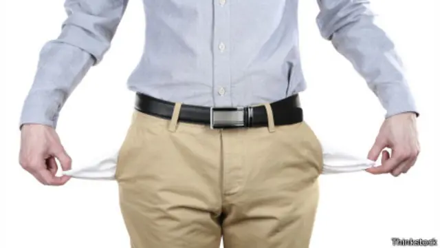 La falta de ingresos es una de las principales fuentes de angustia.