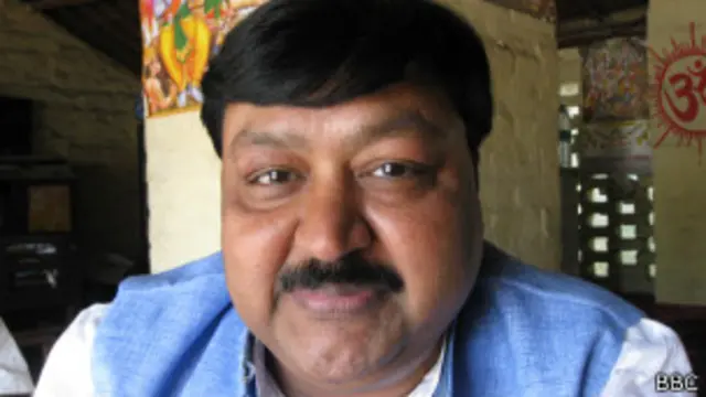 नटवर गोयल, सपा नेता