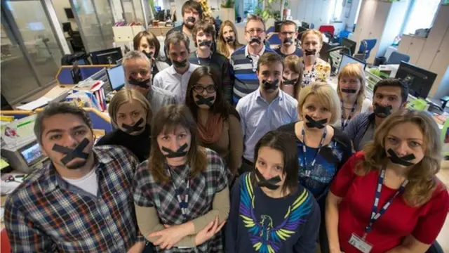 القسم الروسي في بي بي سي