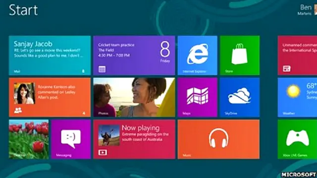 माइक्रोसॉफ्ट