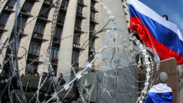 Tình hình bất ổn tại Ukraine có thể tác động xấu tới sự tăng trưởng kinh tế chung, bản phân tích của IMF nói