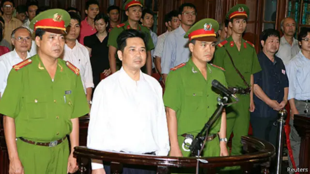 Ông Cù Huy Hà Vũ đã cùng vợ đến Washington DC hôm 7/2 sau khi được phóng thích
