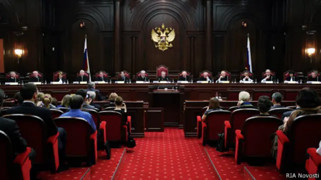 Конституционный суд