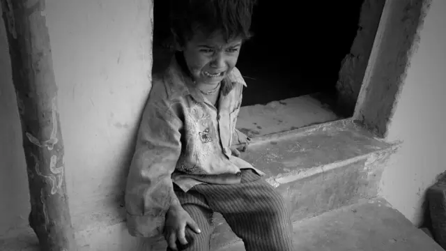 विदर्भ की विधवा, क़तार का आख़िरी