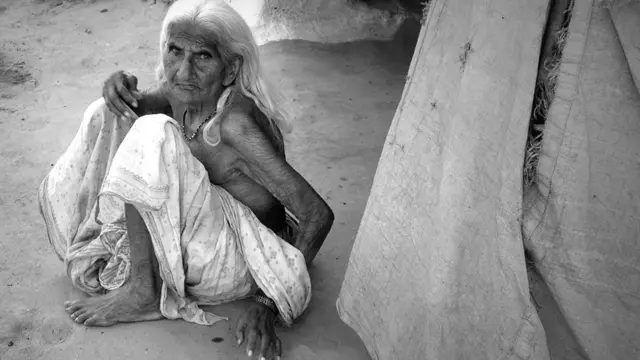 विदर्भ की विधवा, क़तार का आख़िरी