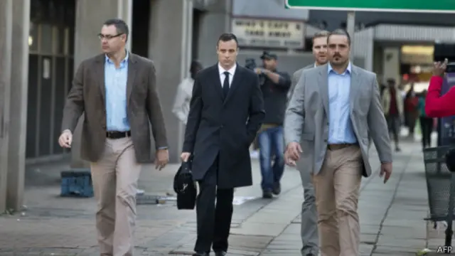 Оскар Писториус