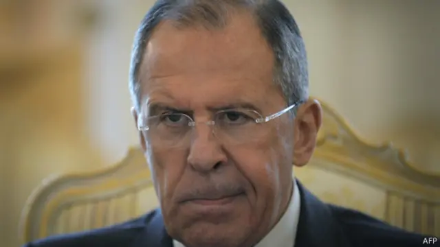 Сергей Лавров