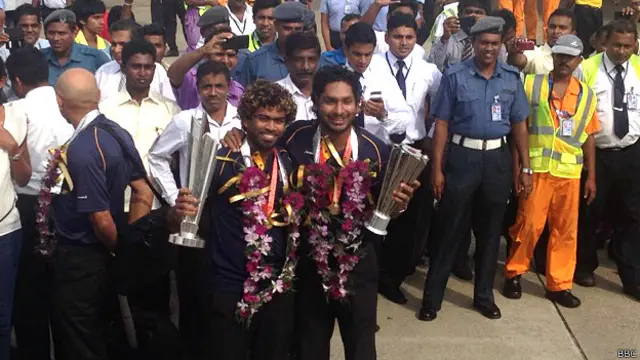 'ලෝකයේ ඉන්න දක්ෂතම පන්දු යවන්නා වන ලසිත් මාලිංග කොයි තරම් ශ්‍රේෂ්ඨ නායකයෙක්ද යන්න සනාථ කළා'