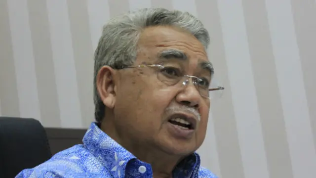Gubernur Aceh, Zaini Abdullah