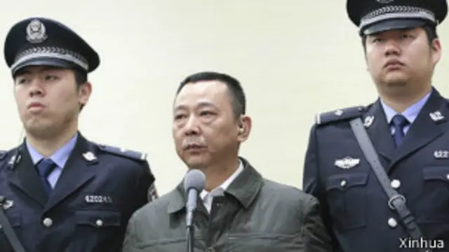 刘汉(资料照片)