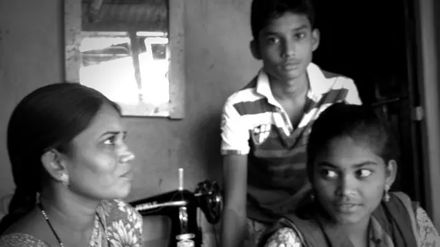 विदर्भ की विधवा, क़तार का आख़िरी