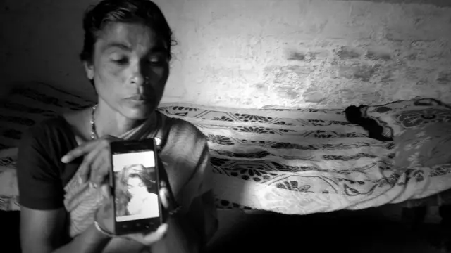 इंदिरा, विदर्भ की विधवा, क़तार का आख़िरी