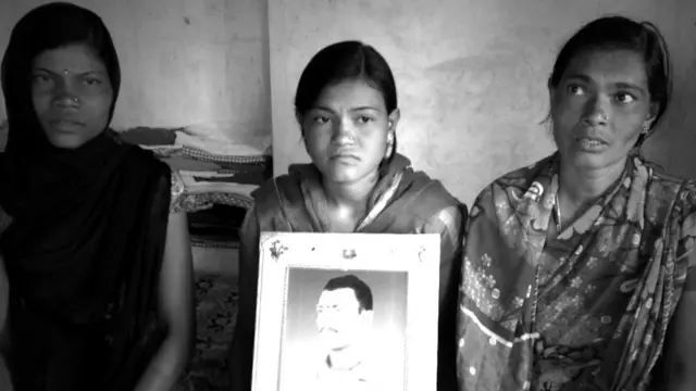 विदर्भ की विधवा, क़तार का आख़िरी