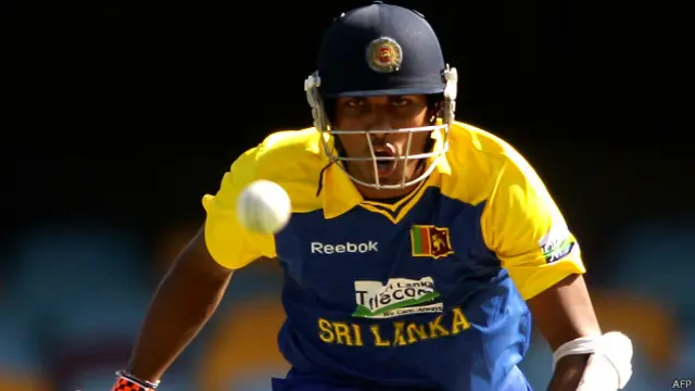 दिनेश चांदीमल कप्तान श्रीलंका