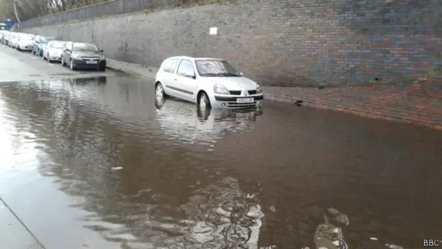 Дорога в Глазго