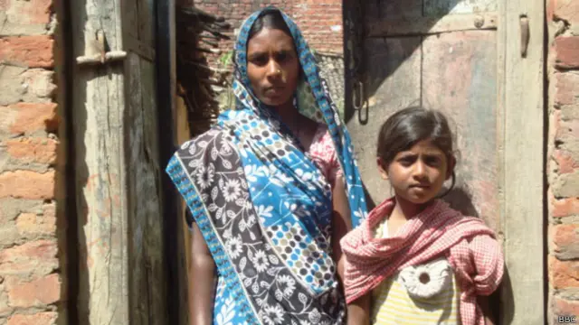 सासाराम दलित महिला