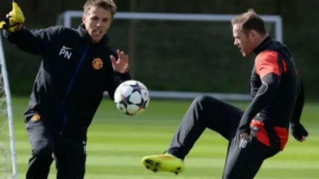 鲁尼在冠军杯对阵拜仁之际火速复出