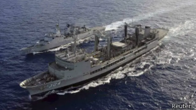 Embarcación australiana