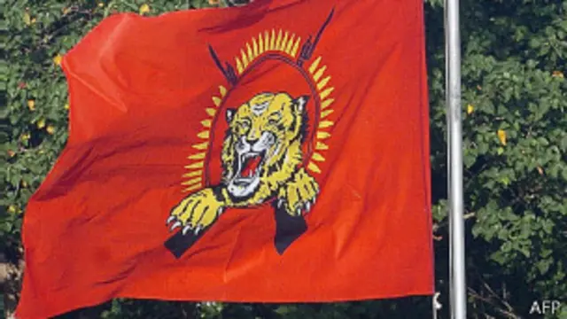 'තවත් එල්ටීටීඊ සැකකරු අත්අඩංගුවට අරන් තිබනවා'