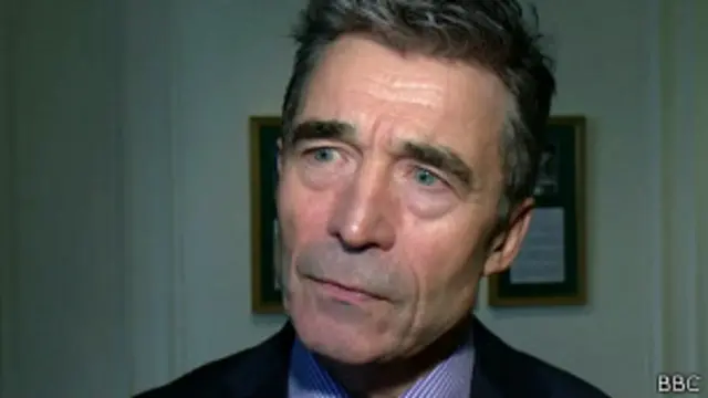 Anders Fogh Rasmussen