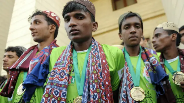 حکومت سندھ نے فی کھلاڑی دو لاکھ روپے انعام اور گریجویشن تک مفت تعلیم کا اعلان کیا