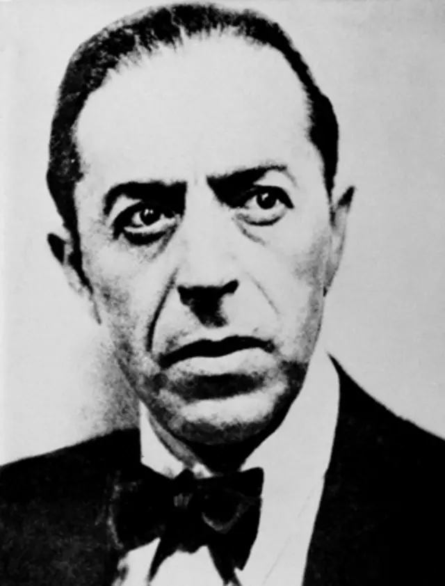 “王派间谍”赖利据称曾研究过古代墨水