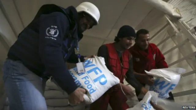wfp suriah