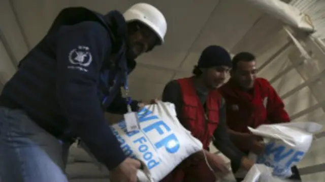 ملګري ملتونه وايي، افغانستان ، سویلي سودان او سوریه هغه هېوادونه دي چې هر کال پکې تر ۱۰۰زیات مرستندویان وژل کیږي