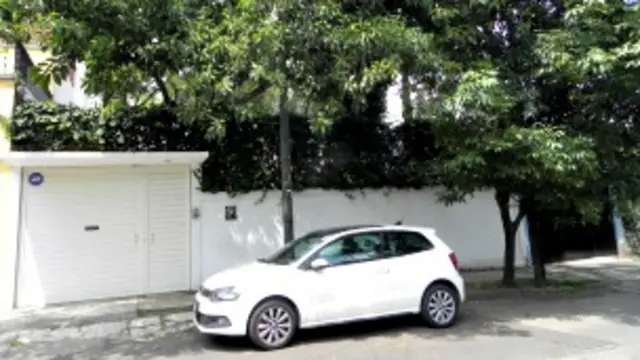 Casa en Ciudad de México donde Gabriel García Márquez escribió la novela Cien Años de Soledad