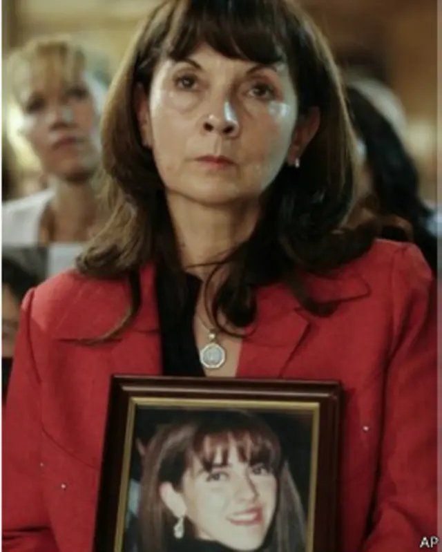 تمكنت السيدة تريماركو من إنقاذ العديد من النساء أثناء بحثها عن ابنتها.