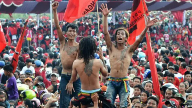 ستحدد الانتخابات الاحزاب التي يمكنها التقدم بمرشحين في الانتخابات الرئاسية يوم 9 يوليو/تموز