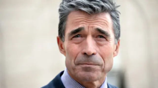 راسموسن نے روس کو سنگین نتائج کی دھمکی دی ہے