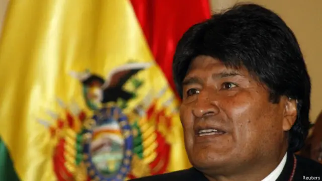 Evo Morales (Reuters)