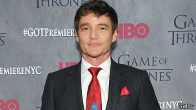 Pedro Pascal