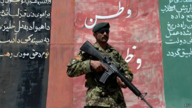 كثفت الشرطة الأفغانية من الاستعدادات الأمنية قبل وخلال الانتخابات