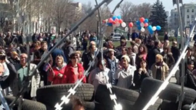 د ناټو مشر ويلي چې د روسيې نوره مداخله به تاريخي تېروتنه وي