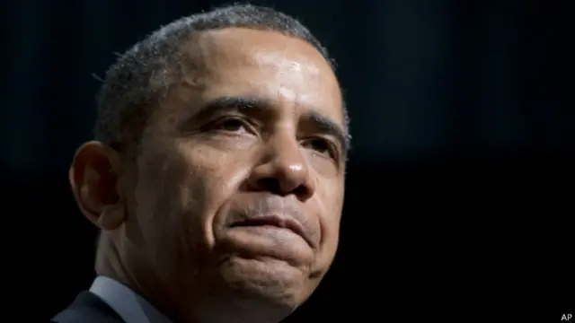 Барак Обама