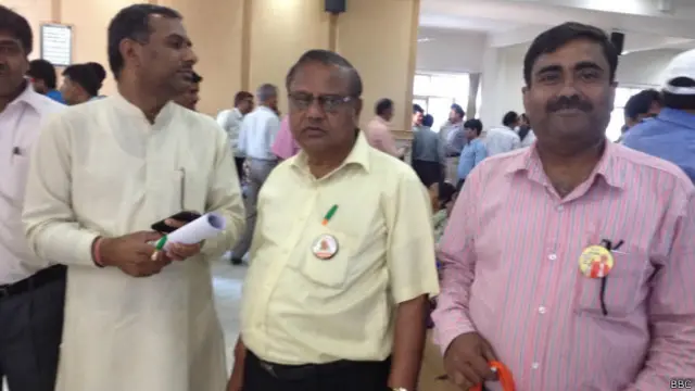 भाजपा का नोएडा दफ्तर