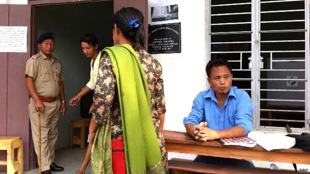 चुनाव दूसरा चरण