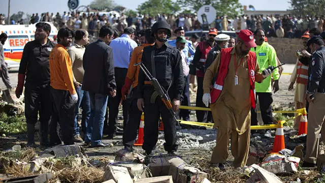 इस्लामाबाद विस्फोट