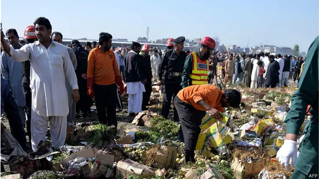 इस्लामाबाद बम विस्फोट