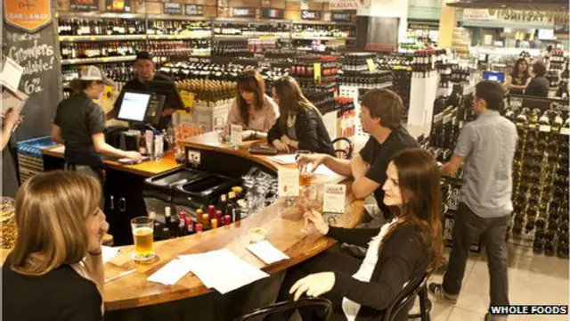 Супермаркет