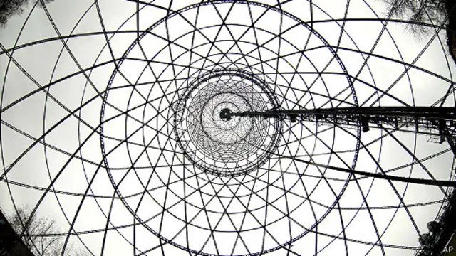 Шуховская башня