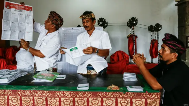 indonesia, pemilu, bali